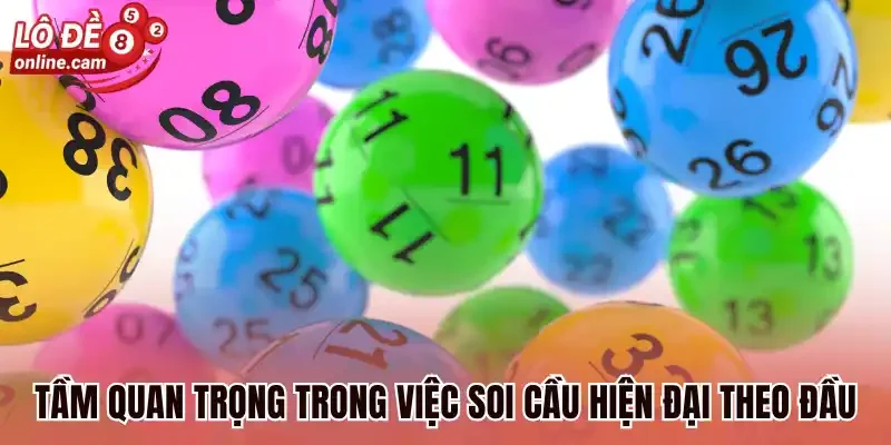 Bạc Nhớ Theo Đầu - Chiến Thuật Đánh Đâu Thắng Đó Từ Cao Thủ 1 Tầm quan trọng trong việc soi cầu hiện đại theo đầu