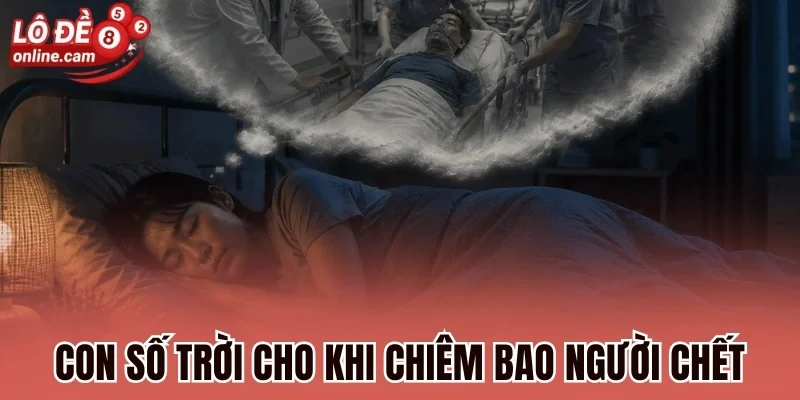 Mơ Thấy Người Chết - Bật Mí Những Lời Nhắn Từ Cõi Khác 3 Con số trời cho khi chiêm bao người chết